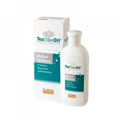 Dr. Müller Tea Tree Oil Pleťové tonikum 150 ml Dr. Müller