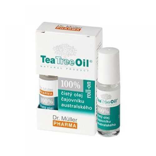 Dr. Müller Tea Tree Oil Roll-on 4 ml Dr. Müller