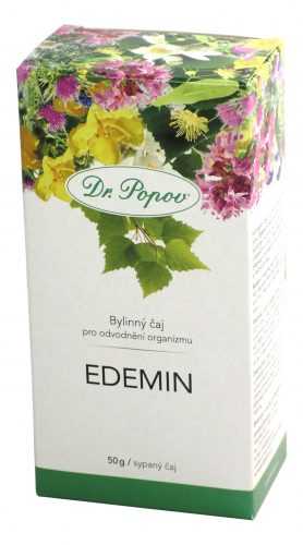 Dr. Popov Edemin bylinný čaj sypaný 50 g Dr. Popov