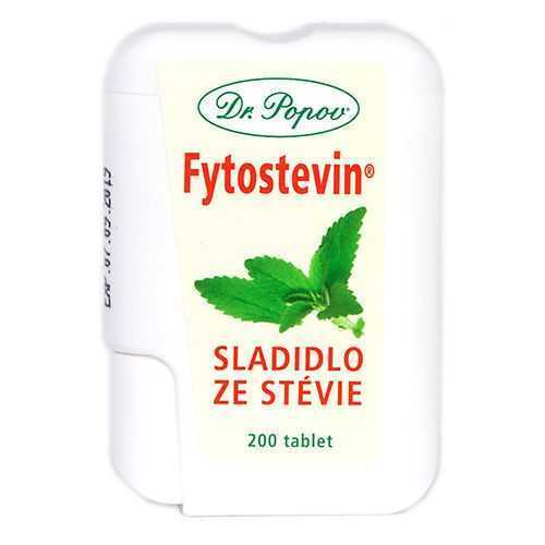 Dr. Popov Fytostevin 200 tablet Dr. Popov