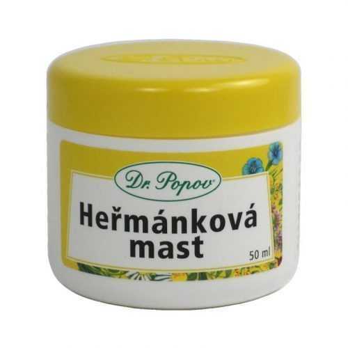 Dr. Popov Heřmánková mast 50 ml Dr. Popov