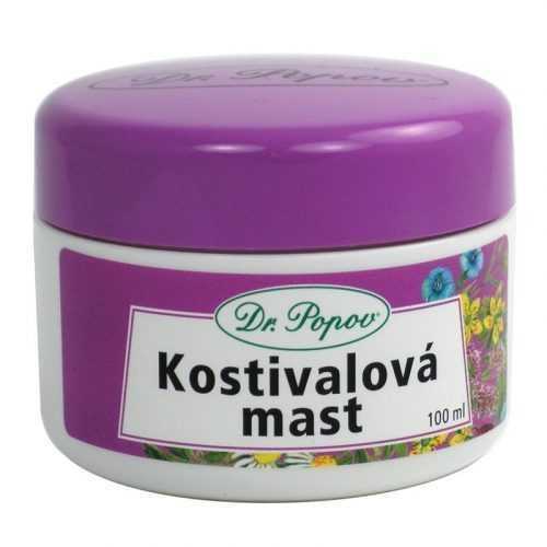 Dr. Popov Kostivalová mast 100 ml Dr. Popov