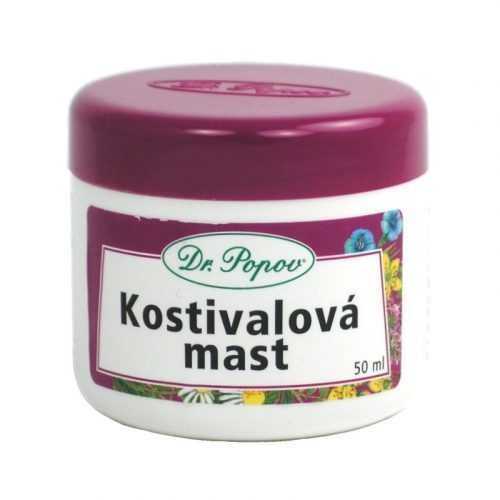 Dr. Popov Kostivalová mast 50 ml Dr. Popov