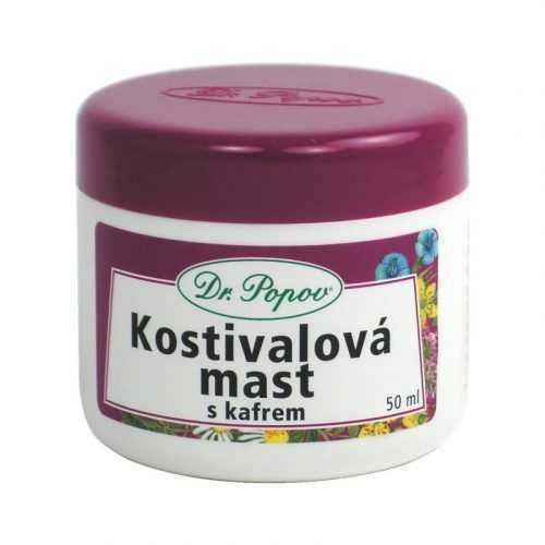 Dr. Popov Kostivalová mast s kafrem 50 ml Dr. Popov