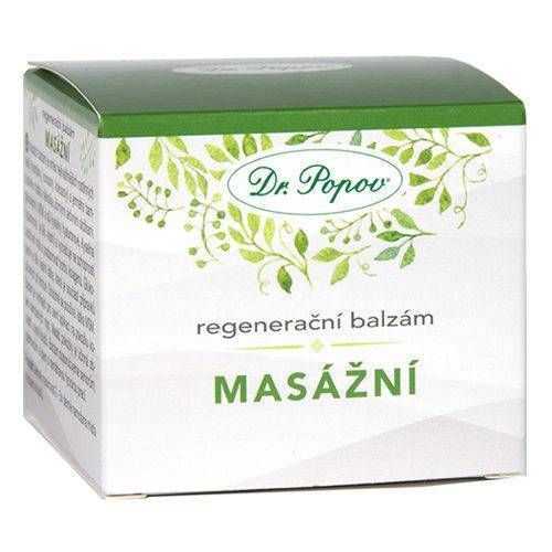 Dr. Popov Masážní regenerační balzám 50 ml Dr. Popov