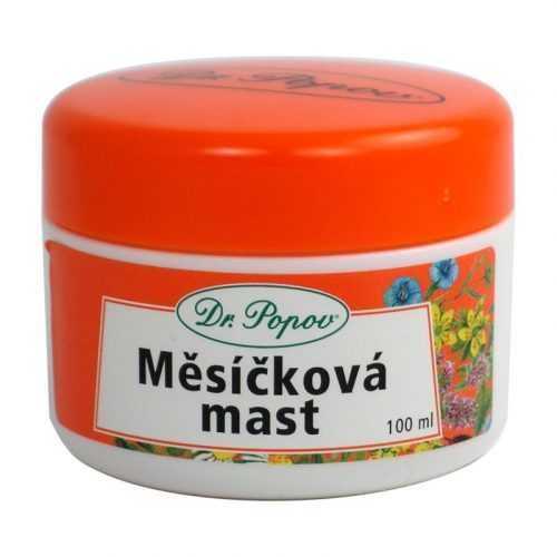 Dr. Popov Měsíčková mast 100 ml Dr. Popov