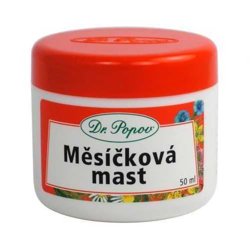 Dr. Popov Měsíčková mast 50 ml Dr. Popov