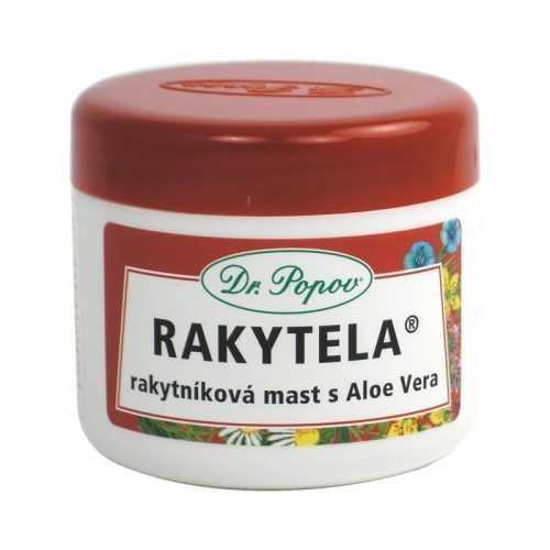 Dr. Popov Rakytela rakytníková mast 50 ml Dr. Popov