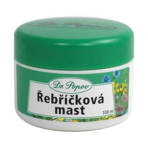 Dr. Popov Řebříčková mast 100 ml Dr. Popov