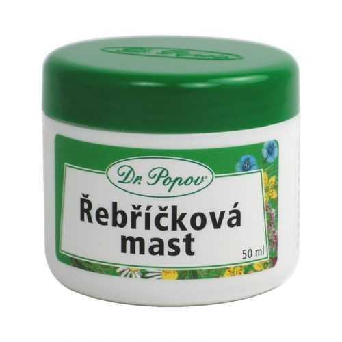 Dr. Popov Řebříčková mast 50 ml Dr. Popov