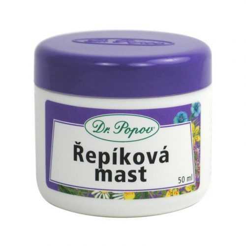 Dr. Popov Řepíková mast 50 ml Dr. Popov