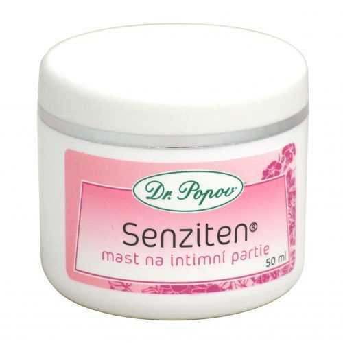 Dr. Popov Senziten mast 50 ml Dr. Popov