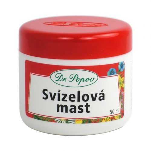 Dr. Popov Svízelová mast 50 ml Dr. Popov