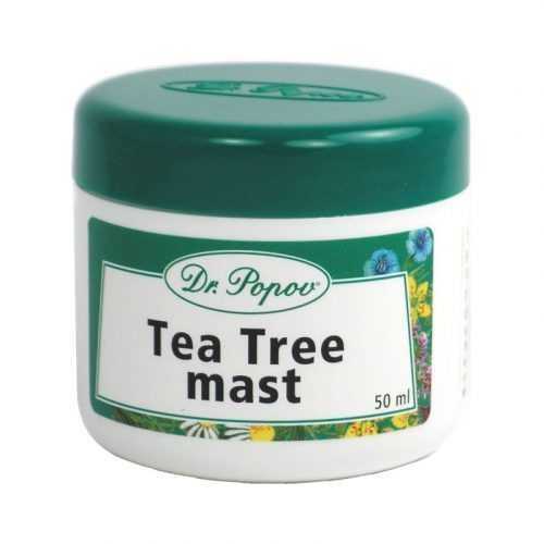 Dr. Popov Tea Tree mast 50 ml Dr. Popov