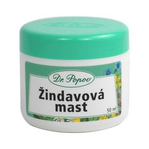 Dr. Popov Žindavová mast 50 ml Dr. Popov