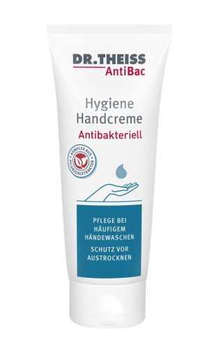 Dr. Theiss AntiBac hygienický krém na ruce 100 ml Dr. Theiss