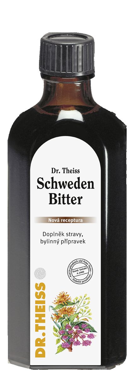 Dr. Theiss Schweden Bitter 250 ml Dr. Theiss