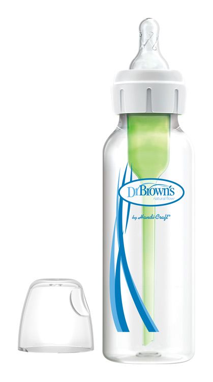 Dr.Browns Kojenecká láhev Anti-colic plastová 250 ml 1 ks Dr.Browns