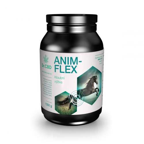 Dr.CBD Anim-flex kloubní výživa 1350 g Dr.CBD