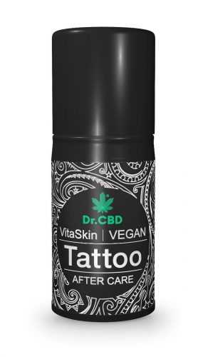 Dr.CBD VitaSkin Tattoo Vegan 30 ml Dr.CBD