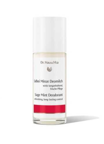 Dr.Hauschka Deodorant Šalvěj a máta roll-on 50 ml Dr.Hauschka