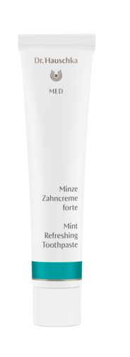 Dr.Hauschka MED Zubní pasta Mint forte 75 ml Dr.Hauschka