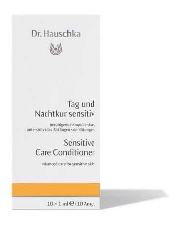 Dr.Hauschka Pleťová kúra Sensitiv ampule 10x1 ml Dr.Hauschka