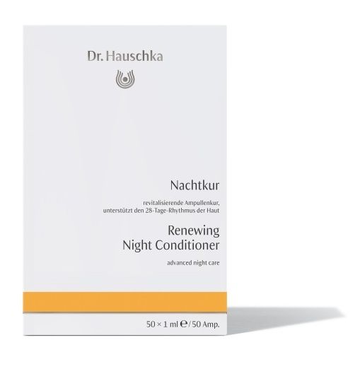 Dr.Hauschka Pleťová noční kúra 50 ml Dr.Hauschka