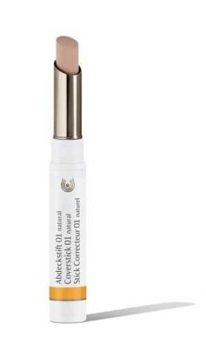Dr.Hauschka Pure Care Cover Stick 01 Natural 2 g Dr.Hauschka