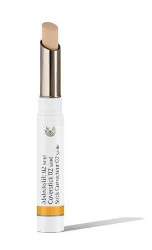 Dr.Hauschka Pure Care Cover Stick 02 Sand 2 g Dr.Hauschka