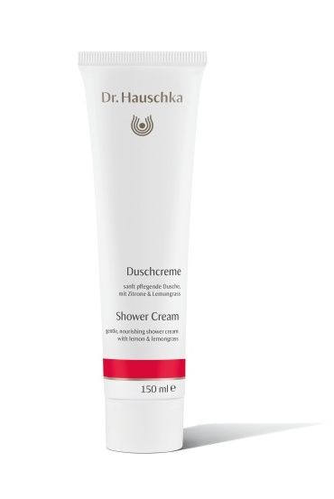Dr.Hauschka Sprchový krém Citron Lemongrass 150 ml Dr.Hauschka