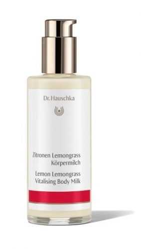 Dr.Hauschka Tělové mléko Citron Lemongrass 145 ml Dr.Hauschka