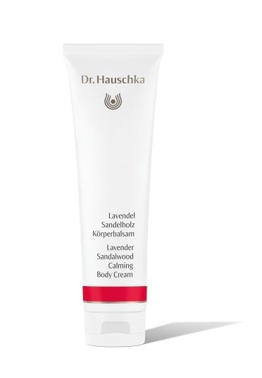 Dr.Hauschka Tělový balzám Levandule Santal 145 ml Dr.Hauschka