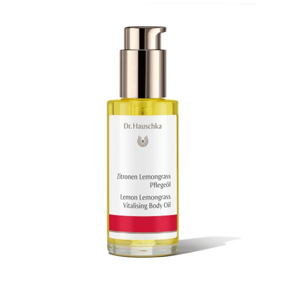 Dr.Hauschka Tělový olej Citrón Lemongrass 75 ml Dr.Hauschka