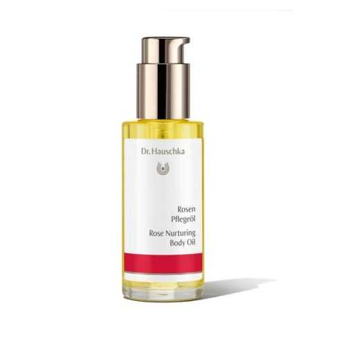 Dr.Hauschka Tělový olej Růže 75 ml Dr.Hauschka