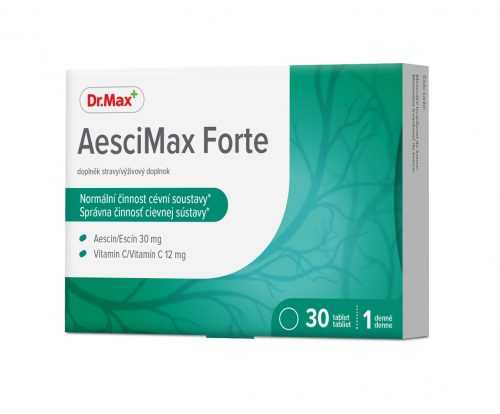 Dr.Max AesciMax Forte 30 tablet Dr.Max