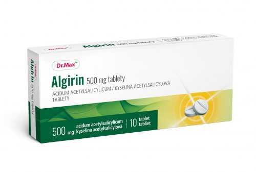 Dr.Max Algirin 500 mg 10 tablet Dr.Max