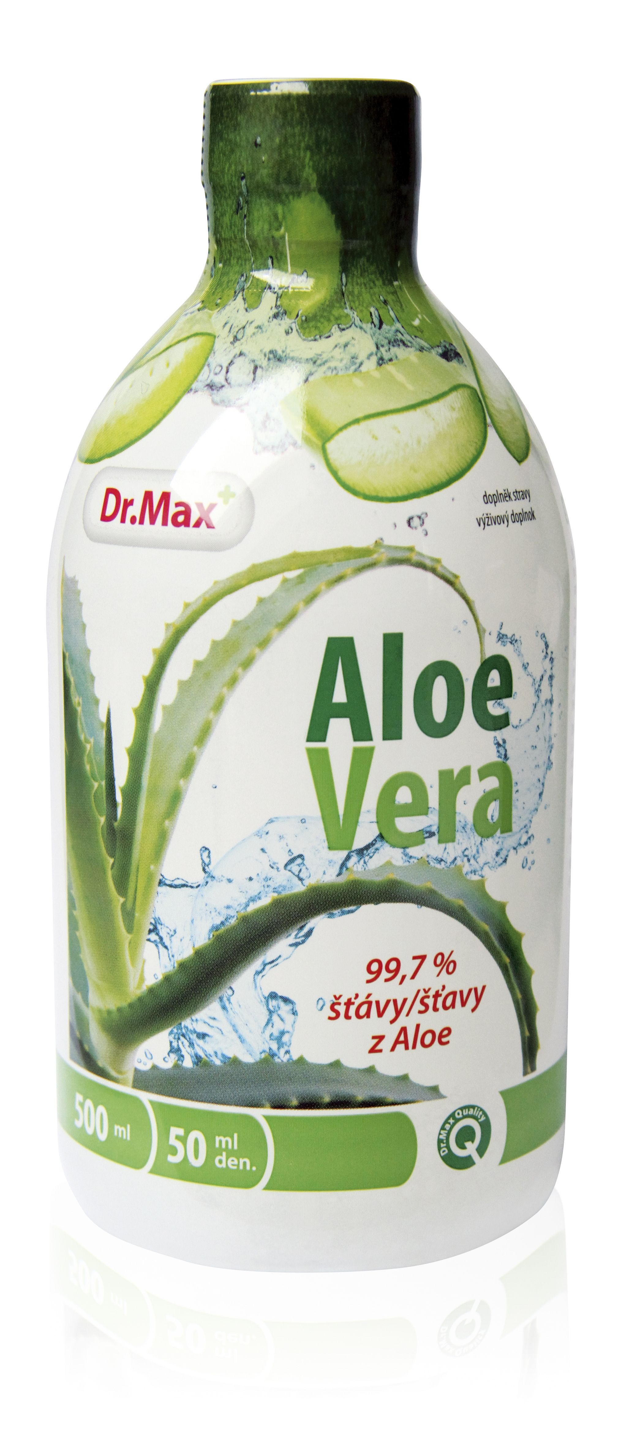 Dr.Max Aloe vera juice 500 ml Dr.Max