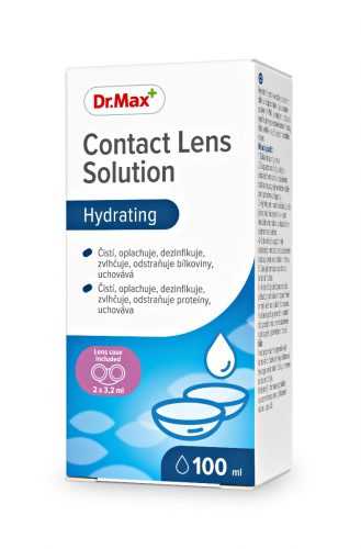 Dr.Max Contact Lens Solution roztok na kontaktní čočky 100 ml Dr.Max