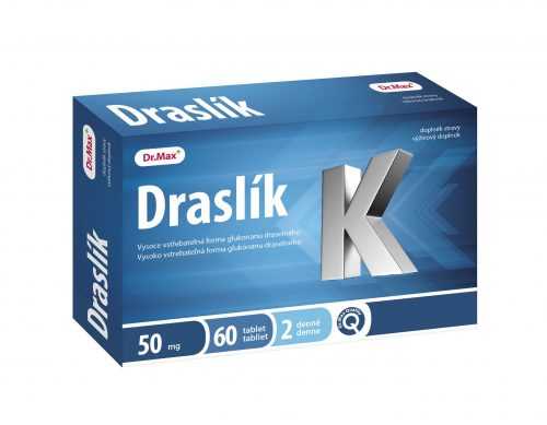 Dr.Max Draslík 60 tablet Dr.Max