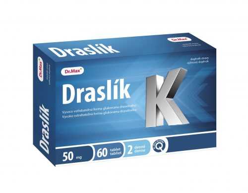 Dr.Max Draslík 60 tablet Dr.Max