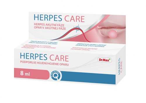 Dr.Max Herpes Care gel 8 ml Dr.Max