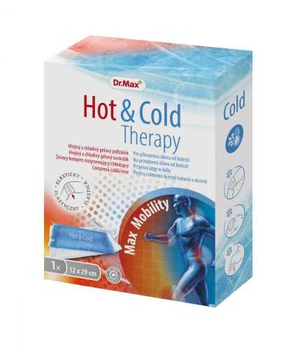 Dr.Max Hot&Cold Therapy termopolštářek 1 ks Dr.Max