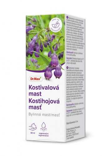 Dr.Max Kostivalová mast 60 ml Dr.Max