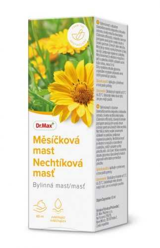 Dr.Max Měsíčková mast 60 ml Dr.Max