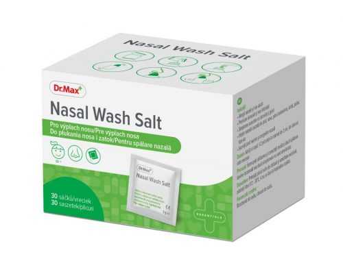 Dr.Max Nasal Wash Salt 30 sáčků Dr.Max