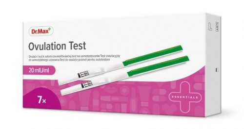 Dr.Max Ovulation Test 7 ks Dr.Max