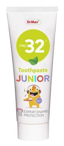 Dr.Max PRO32 Junior zubní pasta 75 ml Dr.Max
