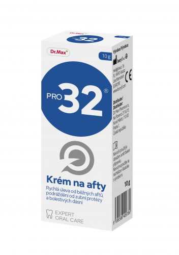 Dr.Max PRO32 Krém na afty 10 g Dr.Max