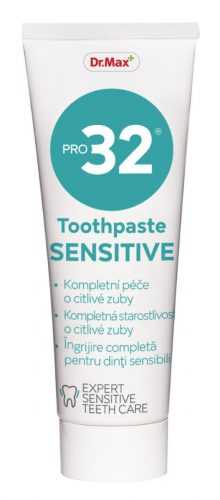 Dr.Max PRO32 Sensitive zubní pasta 75 ml Dr.Max